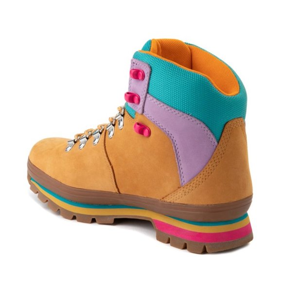 COPY - Timberland Euro Hiker Boots NWT | Colorful  | Womens Size 6.5 - Picture 4 of 10